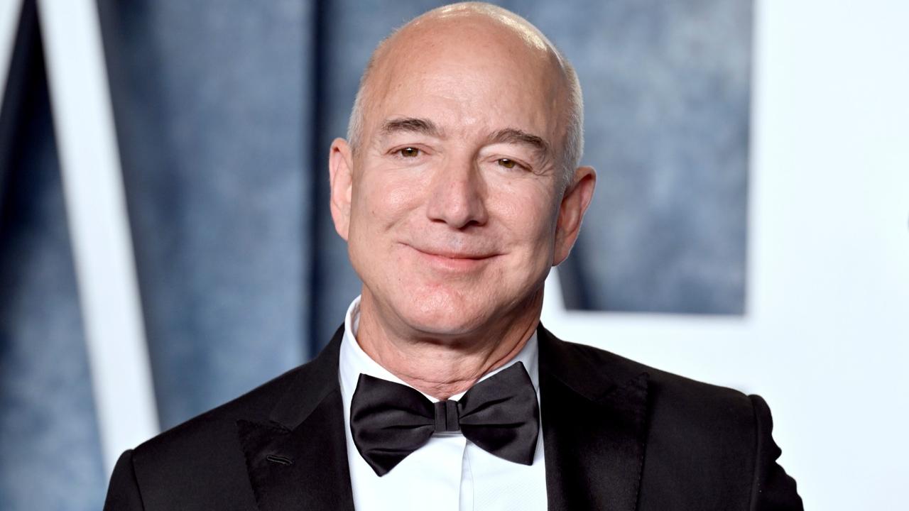 Jeff Bezos